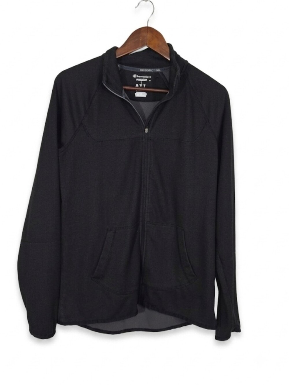 Champion power train‎ athletic hooded sweatshirt